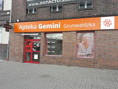 Apteka Gemini / Punkt Szczepień